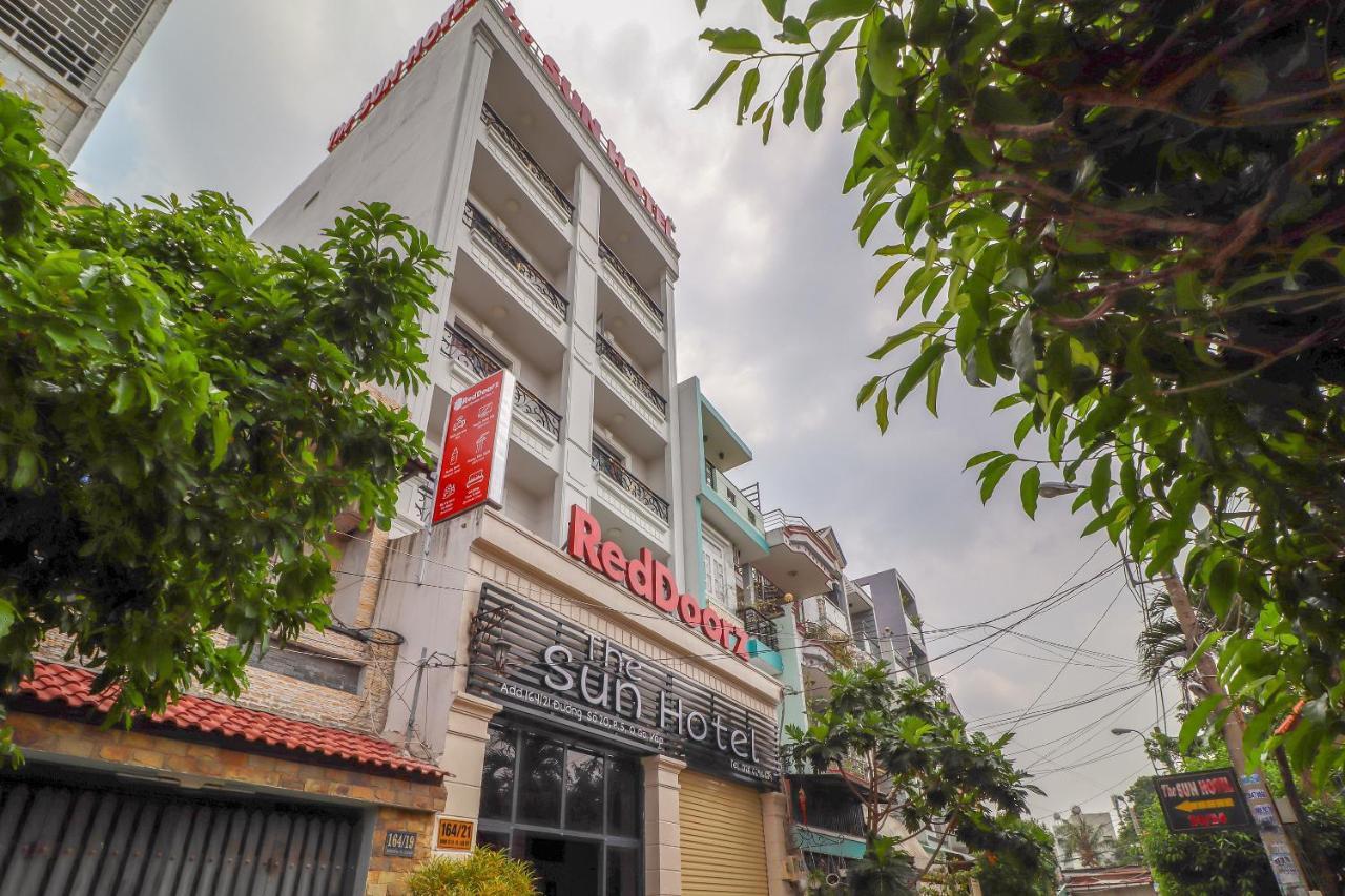 The Sun Hotel ホーチミン市 エクステリア 写真