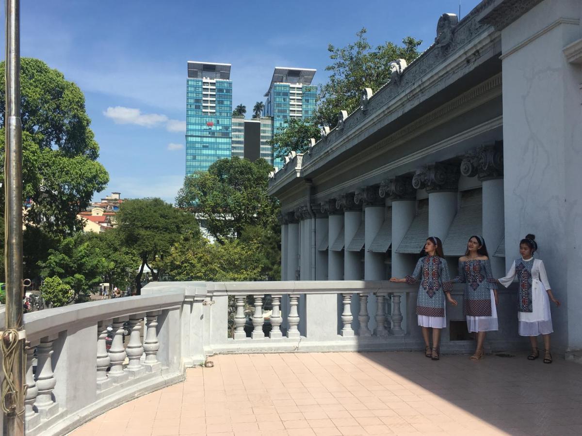 The Sun Hotel ホーチミン市 エクステリア 写真